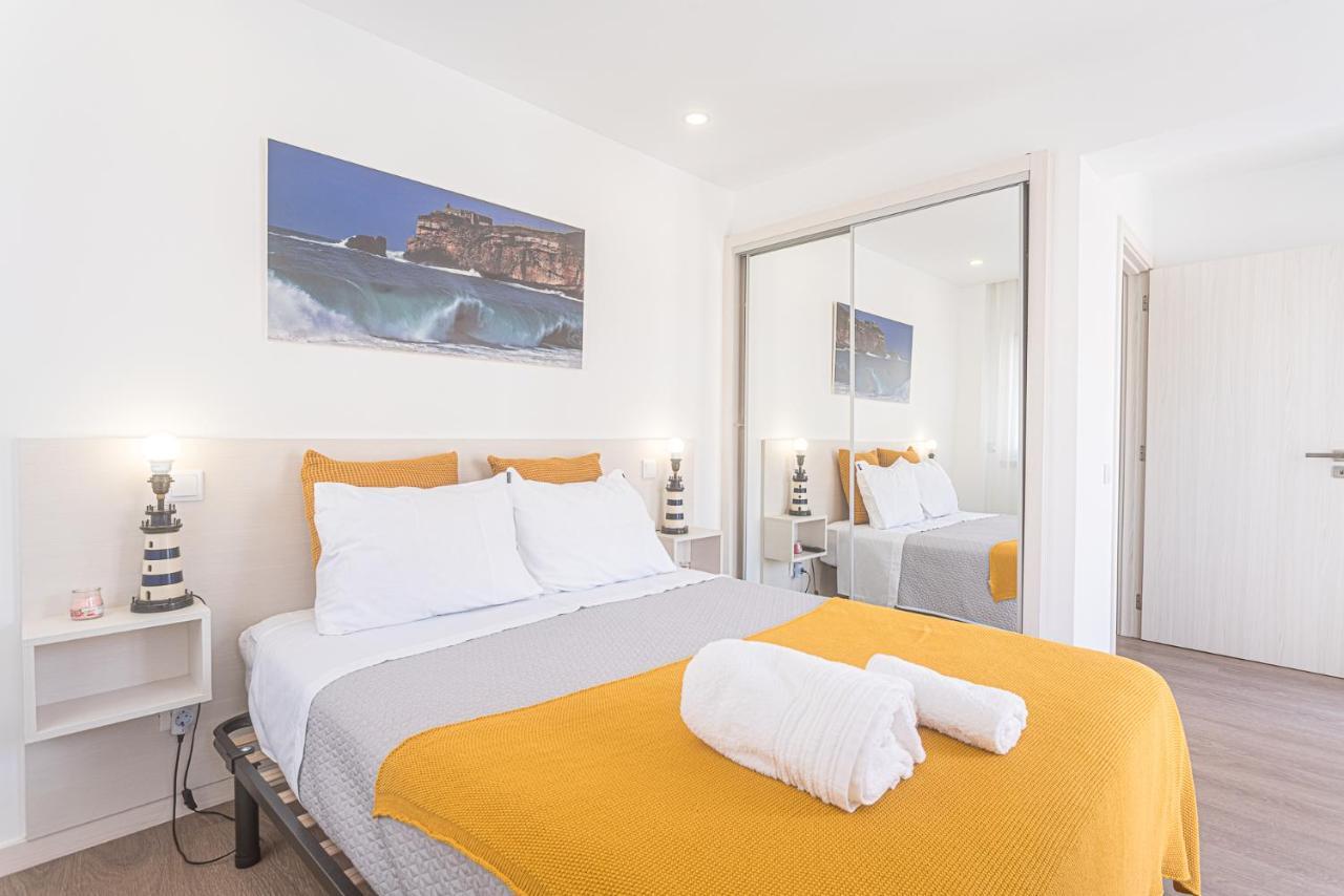 T1 Coral House Leilighet Nazaré Eksteriør bilde